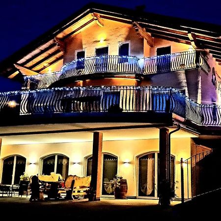 Affittacamere Dolce Sogno Coredo Dış mekan fotoğraf