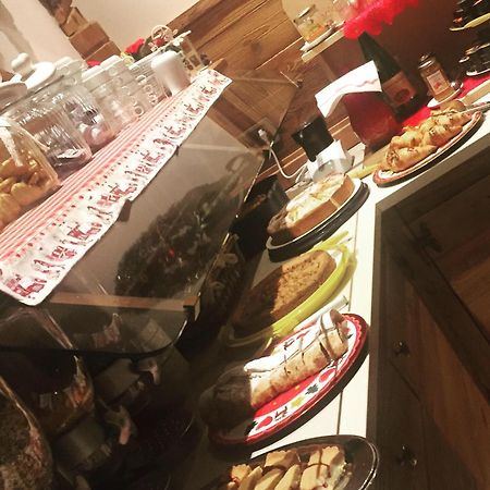 Affittacamere Dolce Sogno Coredo Dış mekan fotoğraf