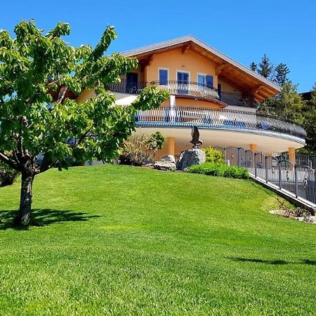 Affittacamere Dolce Sogno Coredo Dış mekan fotoğraf