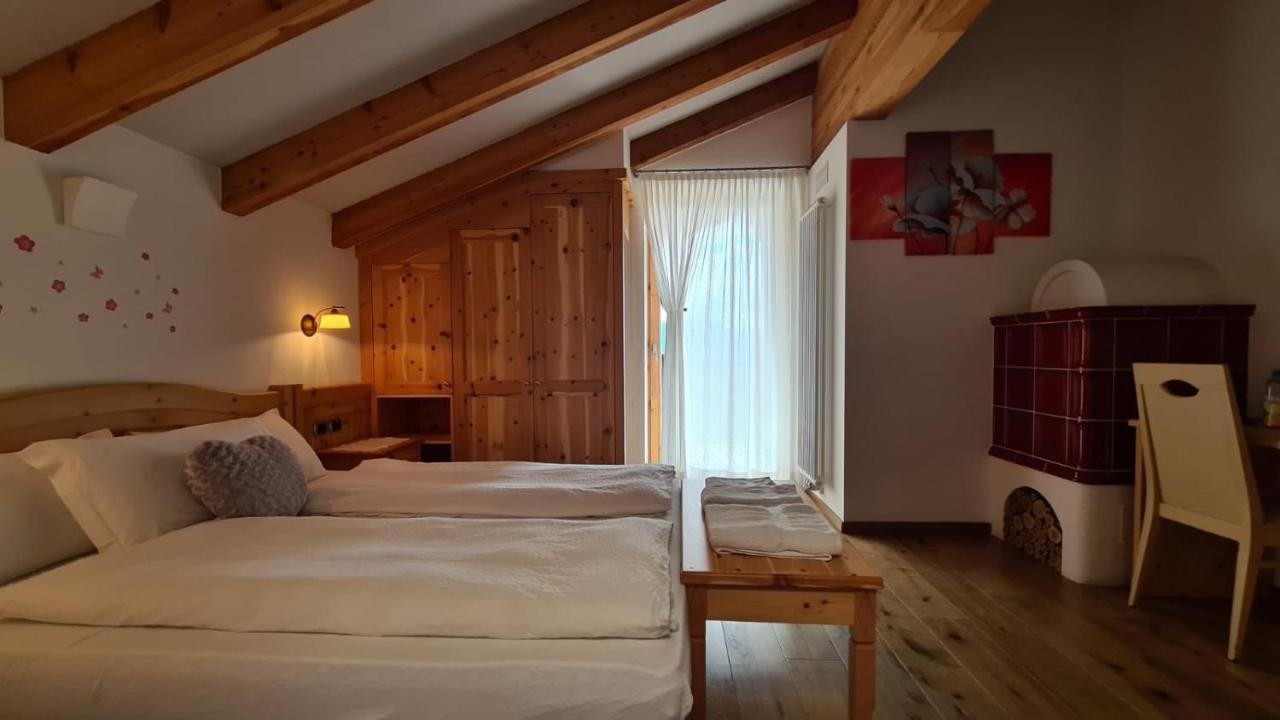 Affittacamere Dolce Sogno Coredo Dış mekan fotoğraf