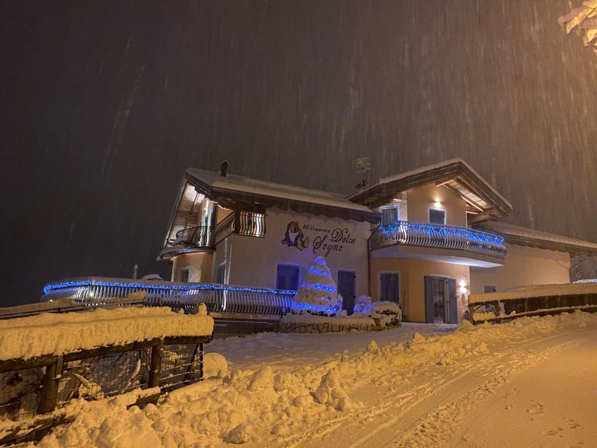 Affittacamere Dolce Sogno Coredo Dış mekan fotoğraf