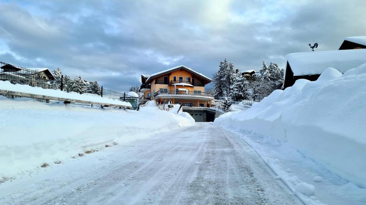 Affittacamere Dolce Sogno Coredo Dış mekan fotoğraf