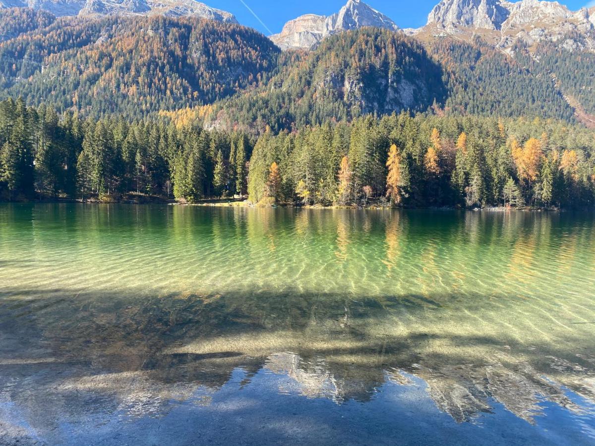 Affittacamere Dolce Sogno Coredo Dış mekan fotoğraf