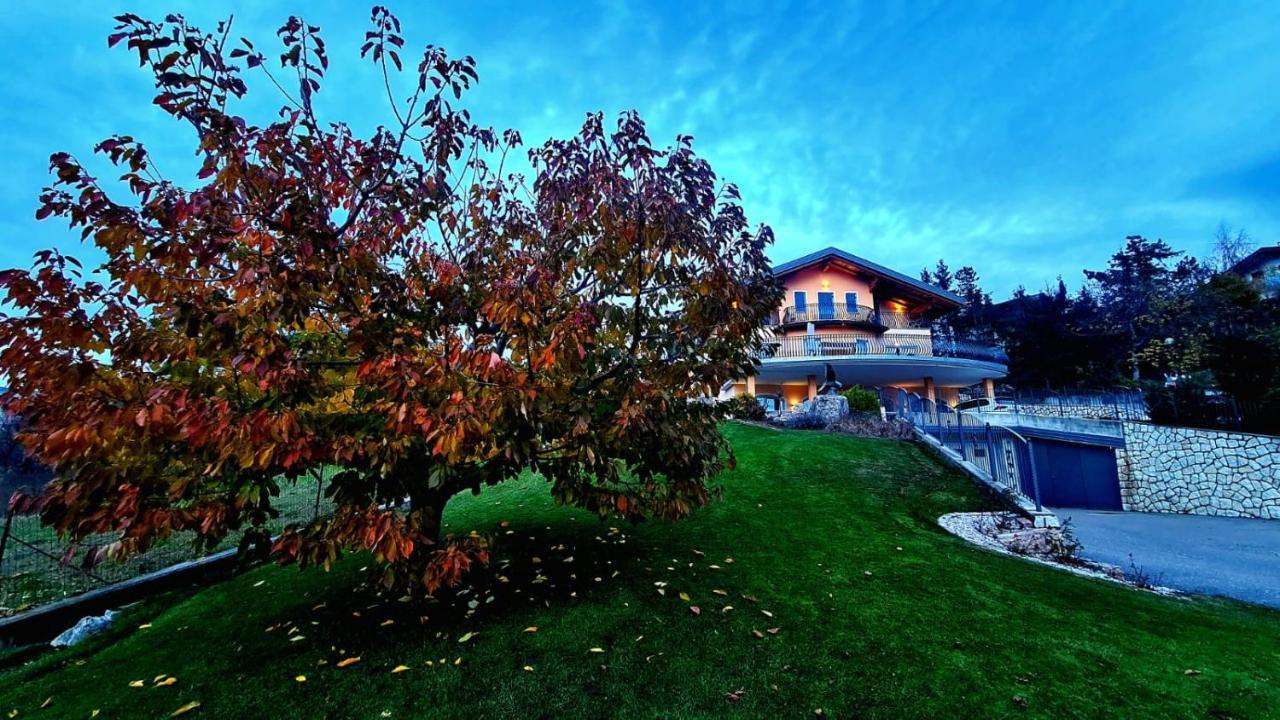 Affittacamere Dolce Sogno Coredo Dış mekan fotoğraf