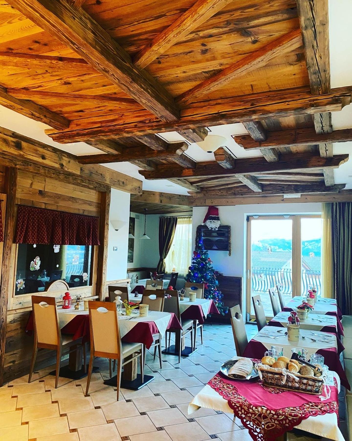 Affittacamere Dolce Sogno Coredo Dış mekan fotoğraf