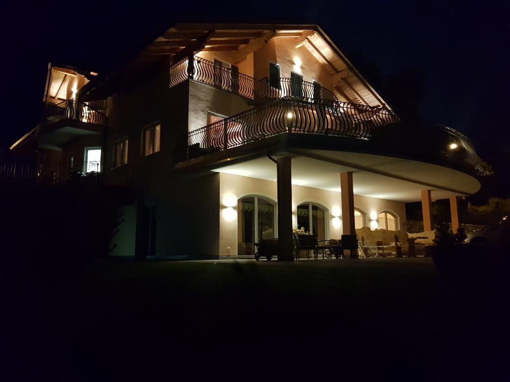 Affittacamere Dolce Sogno Coredo Dış mekan fotoğraf