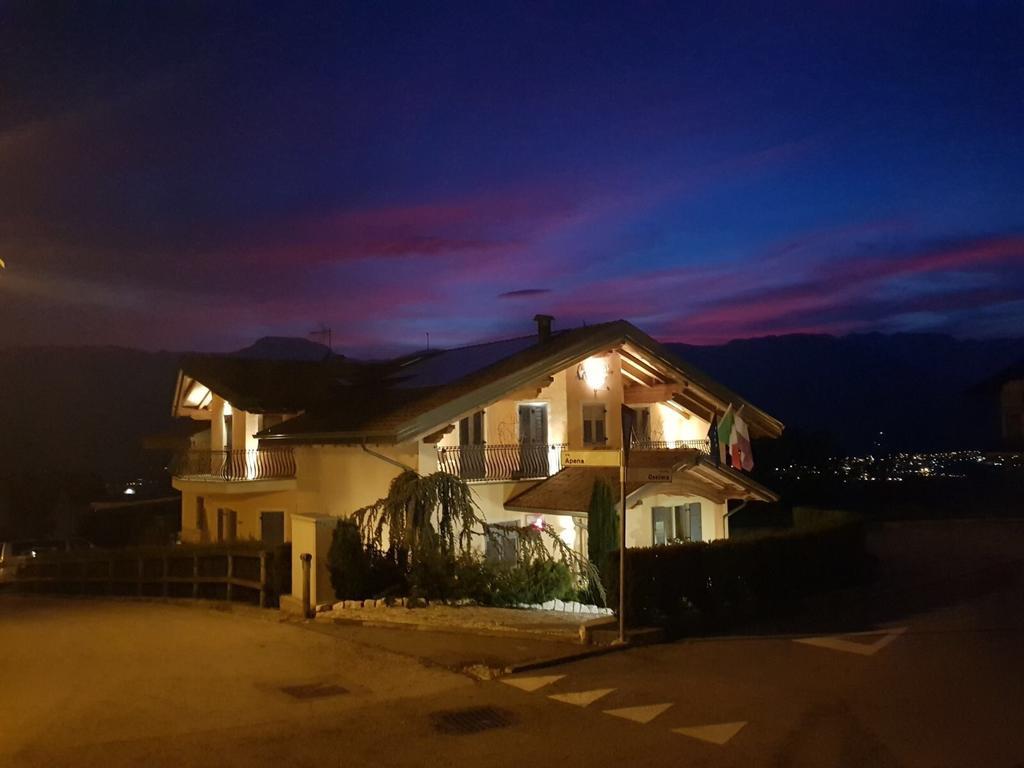 Affittacamere Dolce Sogno Coredo Dış mekan fotoğraf