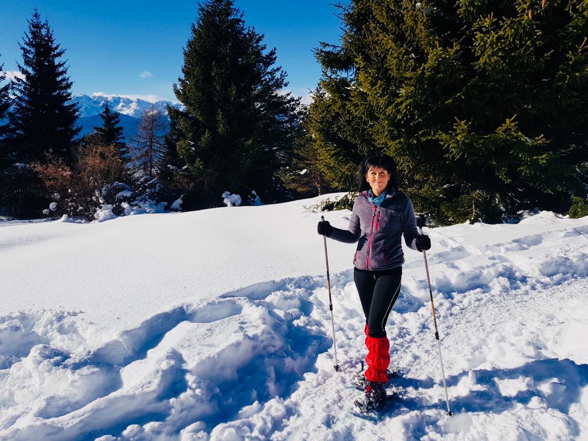 Affittacamere Dolce Sogno Coredo Dış mekan fotoğraf
