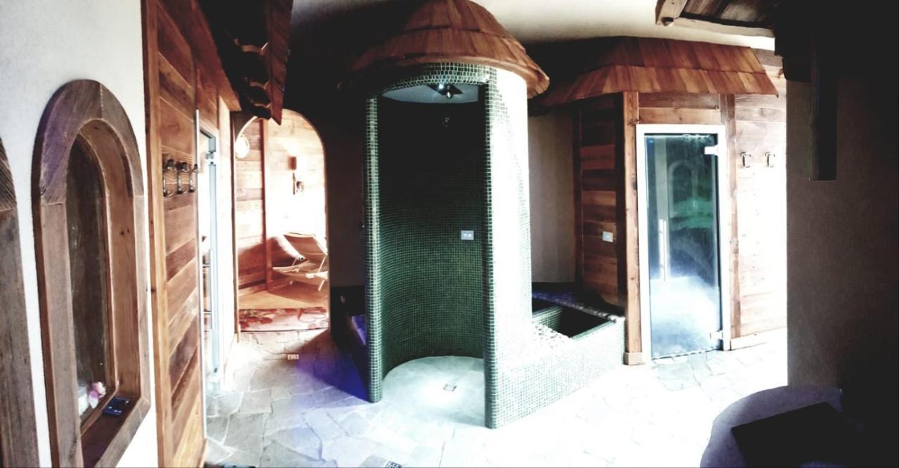 Affittacamere Dolce Sogno Coredo Dış mekan fotoğraf