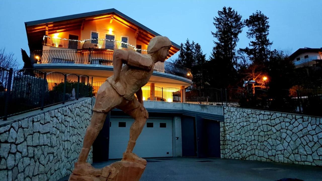Affittacamere Dolce Sogno Coredo Dış mekan fotoğraf