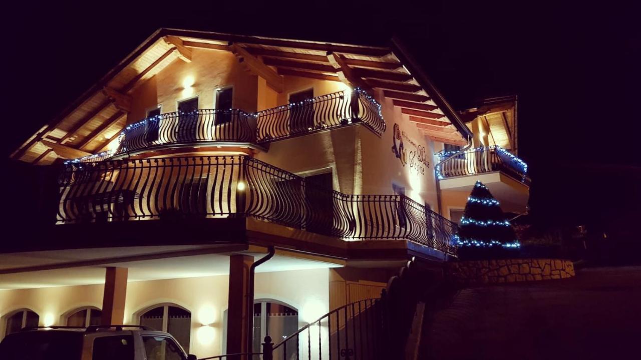 Affittacamere Dolce Sogno Coredo Dış mekan fotoğraf