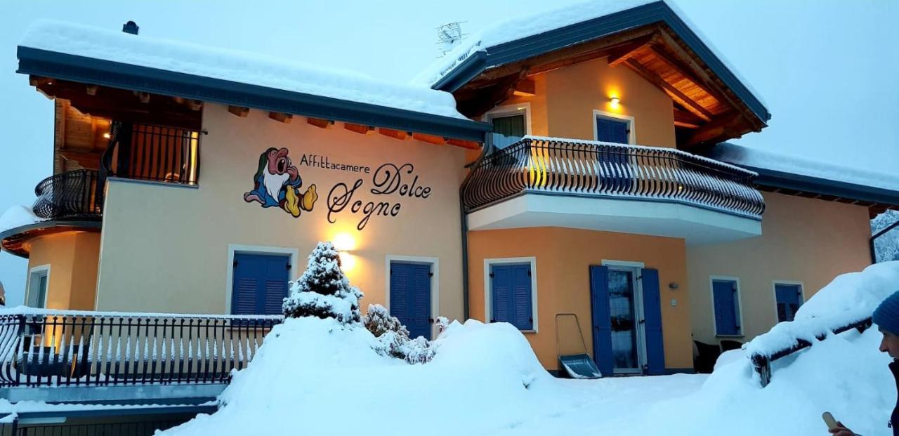 Affittacamere Dolce Sogno Coredo Dış mekan fotoğraf