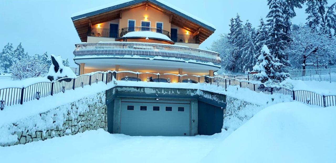 Affittacamere Dolce Sogno Coredo Dış mekan fotoğraf