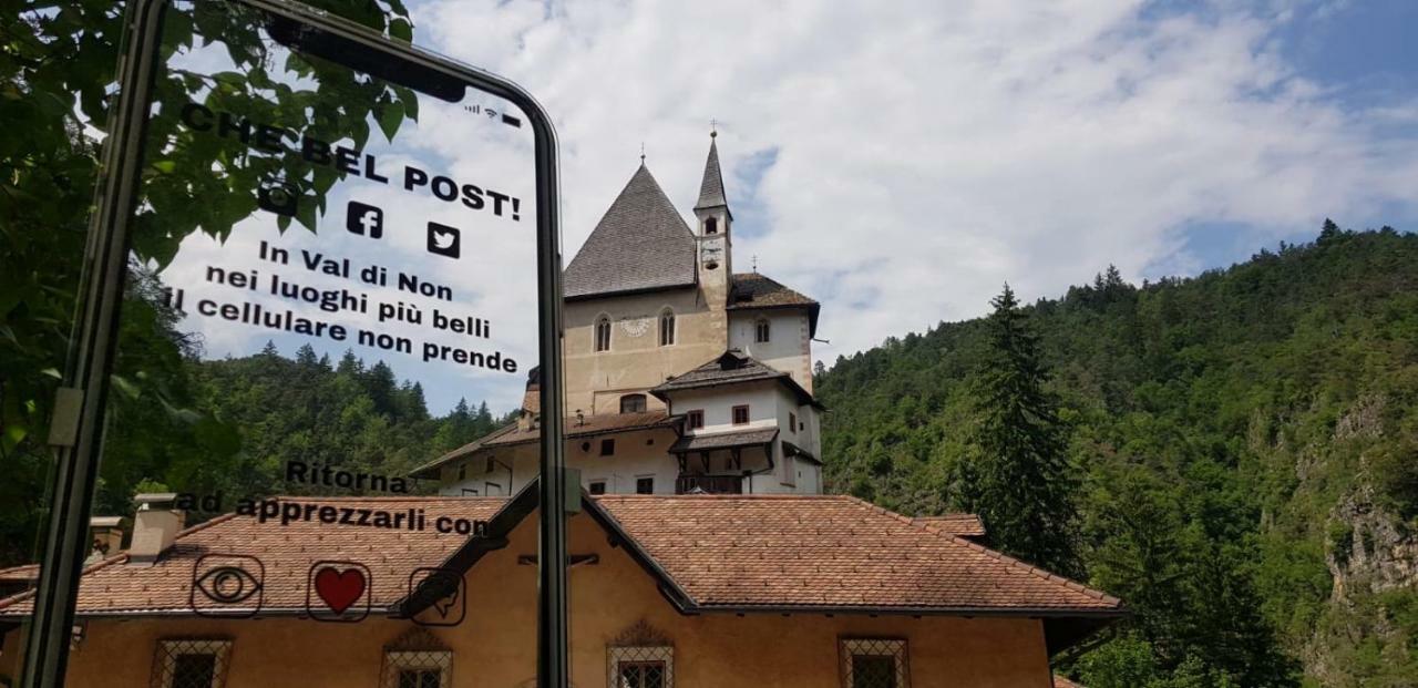 Affittacamere Dolce Sogno Coredo Dış mekan fotoğraf