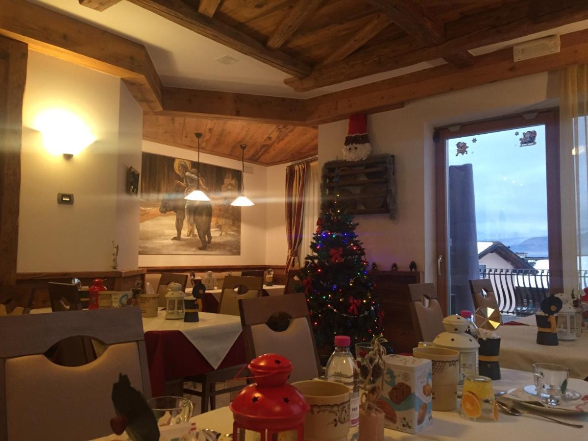 Affittacamere Dolce Sogno Coredo Dış mekan fotoğraf
