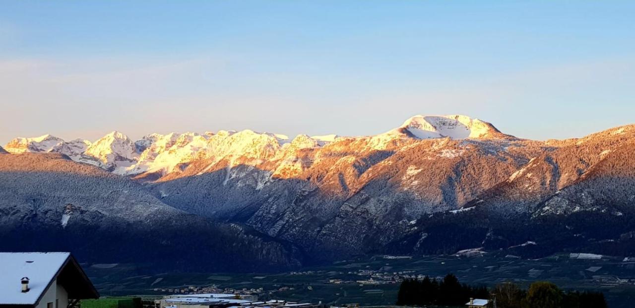 Affittacamere Dolce Sogno Coredo Dış mekan fotoğraf