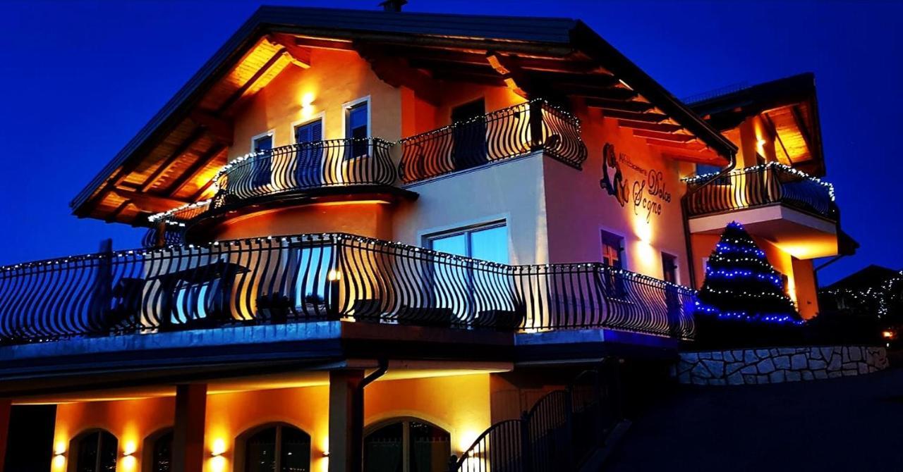 Affittacamere Dolce Sogno Coredo Dış mekan fotoğraf