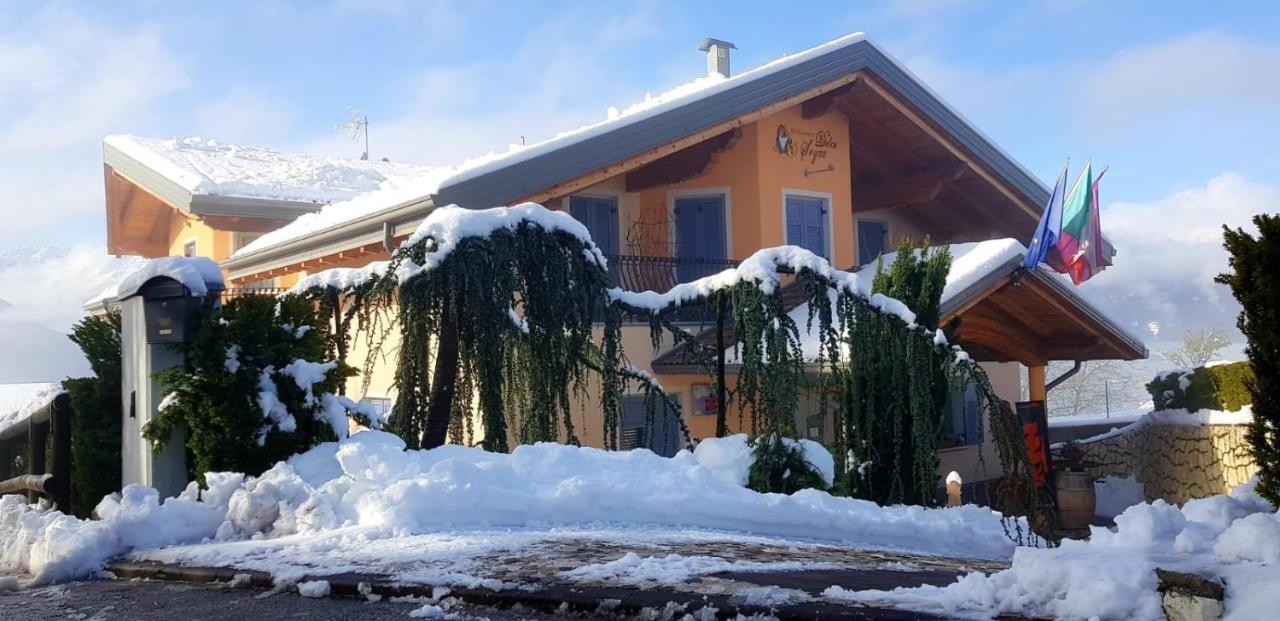 Affittacamere Dolce Sogno Coredo Dış mekan fotoğraf