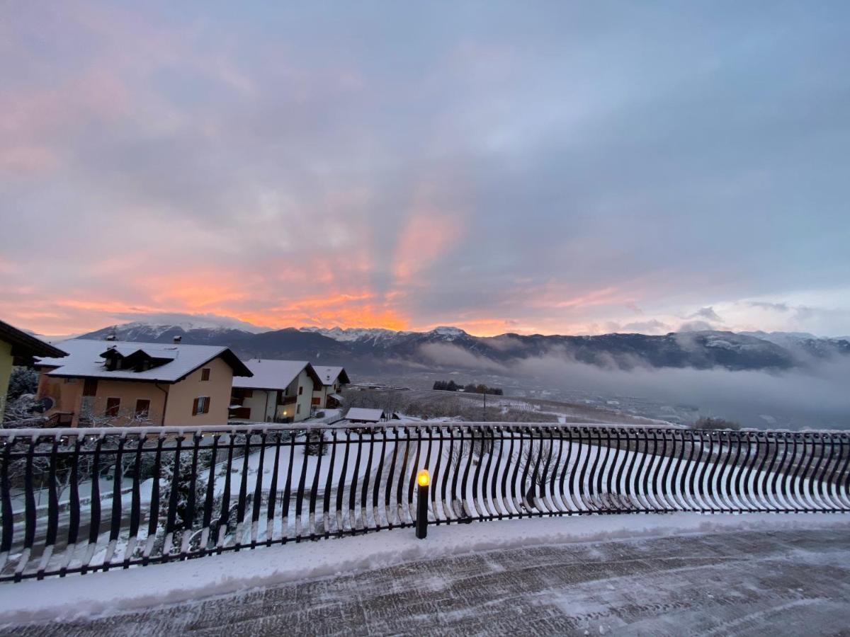 Affittacamere Dolce Sogno Coredo Dış mekan fotoğraf