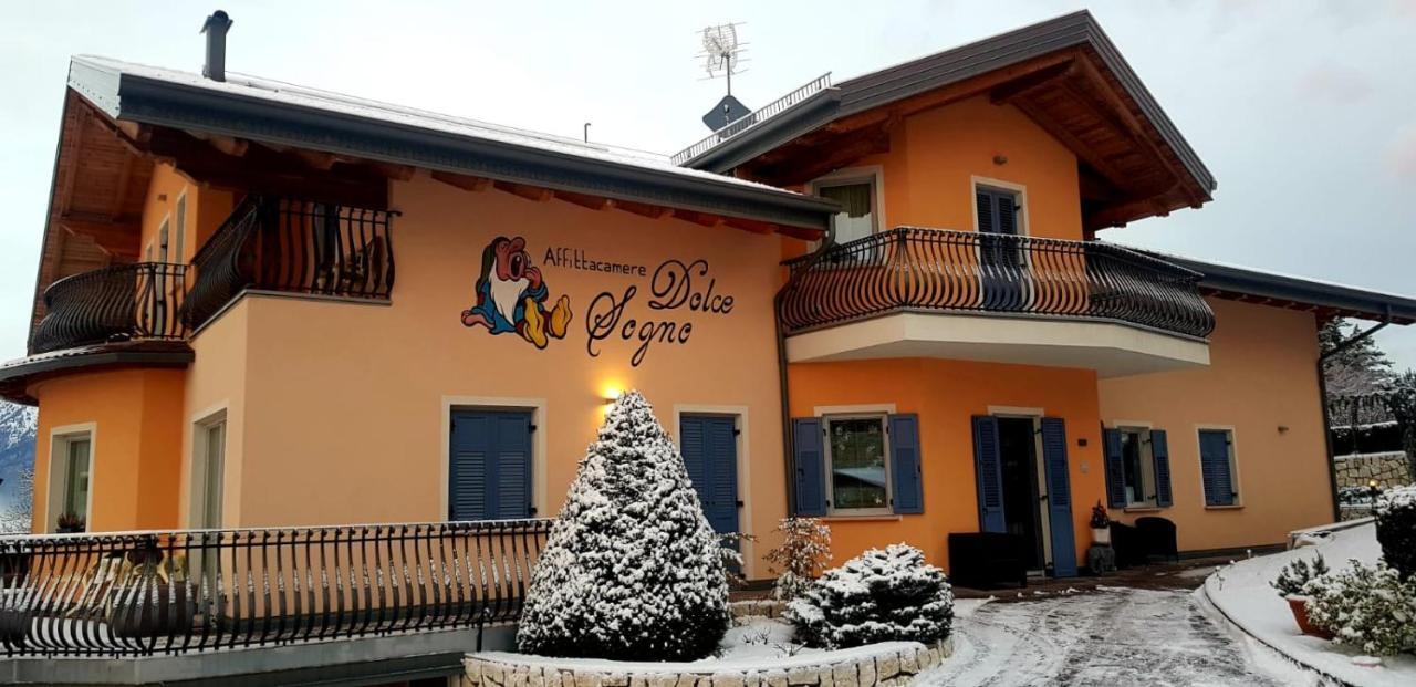 Affittacamere Dolce Sogno Coredo Dış mekan fotoğraf