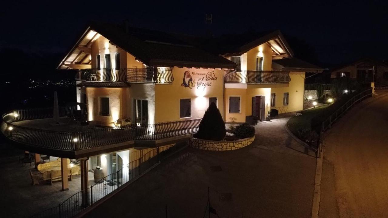 Affittacamere Dolce Sogno Coredo Dış mekan fotoğraf