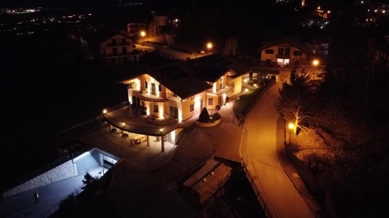 Affittacamere Dolce Sogno Coredo Dış mekan fotoğraf