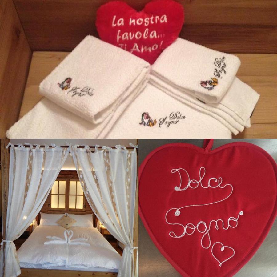 Affittacamere Dolce Sogno Coredo Dış mekan fotoğraf