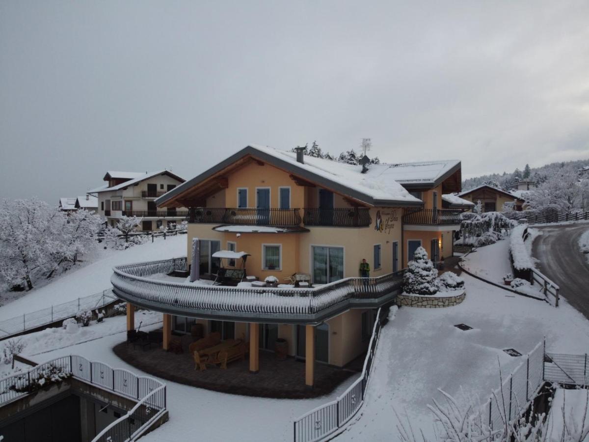Affittacamere Dolce Sogno Coredo Dış mekan fotoğraf