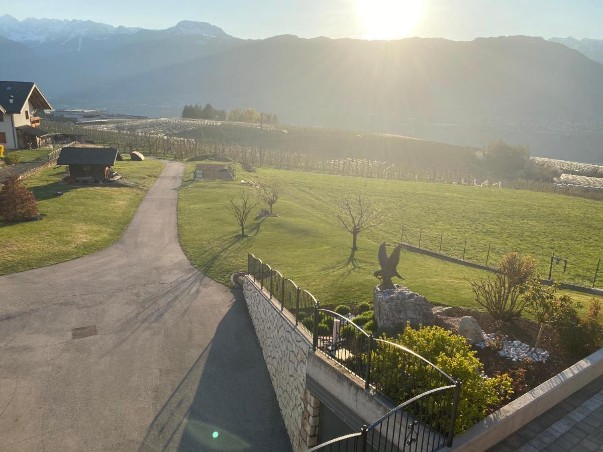 Affittacamere Dolce Sogno Coredo Dış mekan fotoğraf