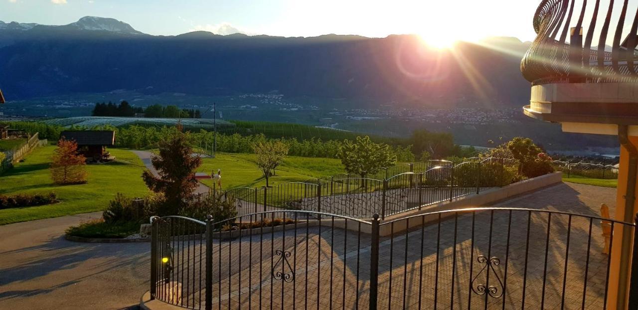 Affittacamere Dolce Sogno Coredo Dış mekan fotoğraf