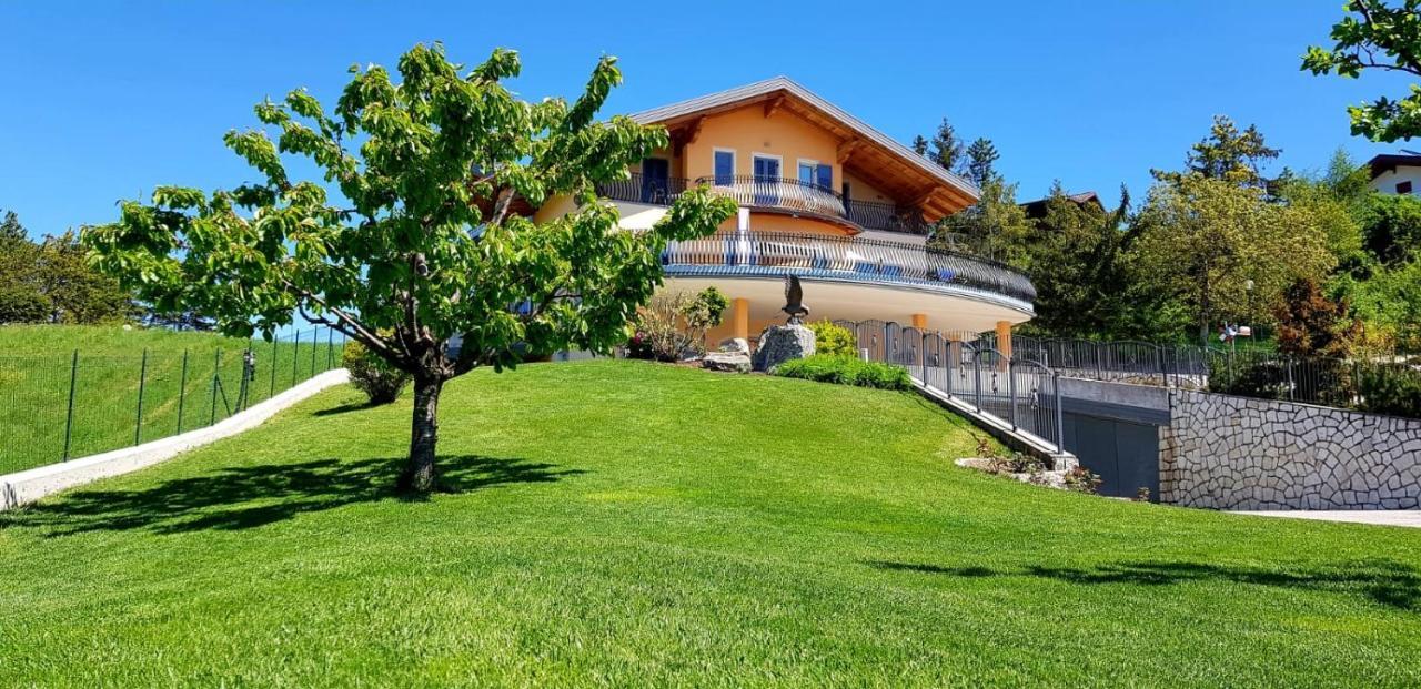 Affittacamere Dolce Sogno Coredo Dış mekan fotoğraf