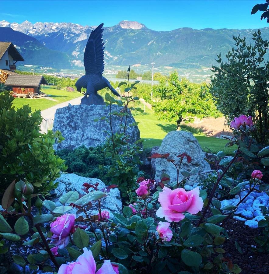 Affittacamere Dolce Sogno Coredo Dış mekan fotoğraf
