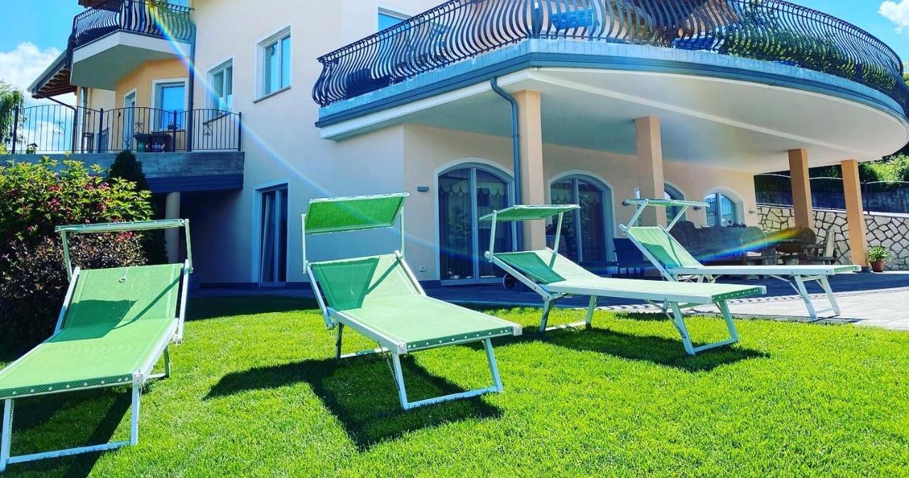 Affittacamere Dolce Sogno Coredo Dış mekan fotoğraf
