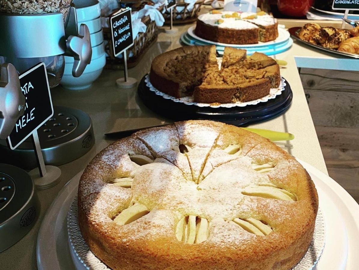 Affittacamere Dolce Sogno Coredo Dış mekan fotoğraf