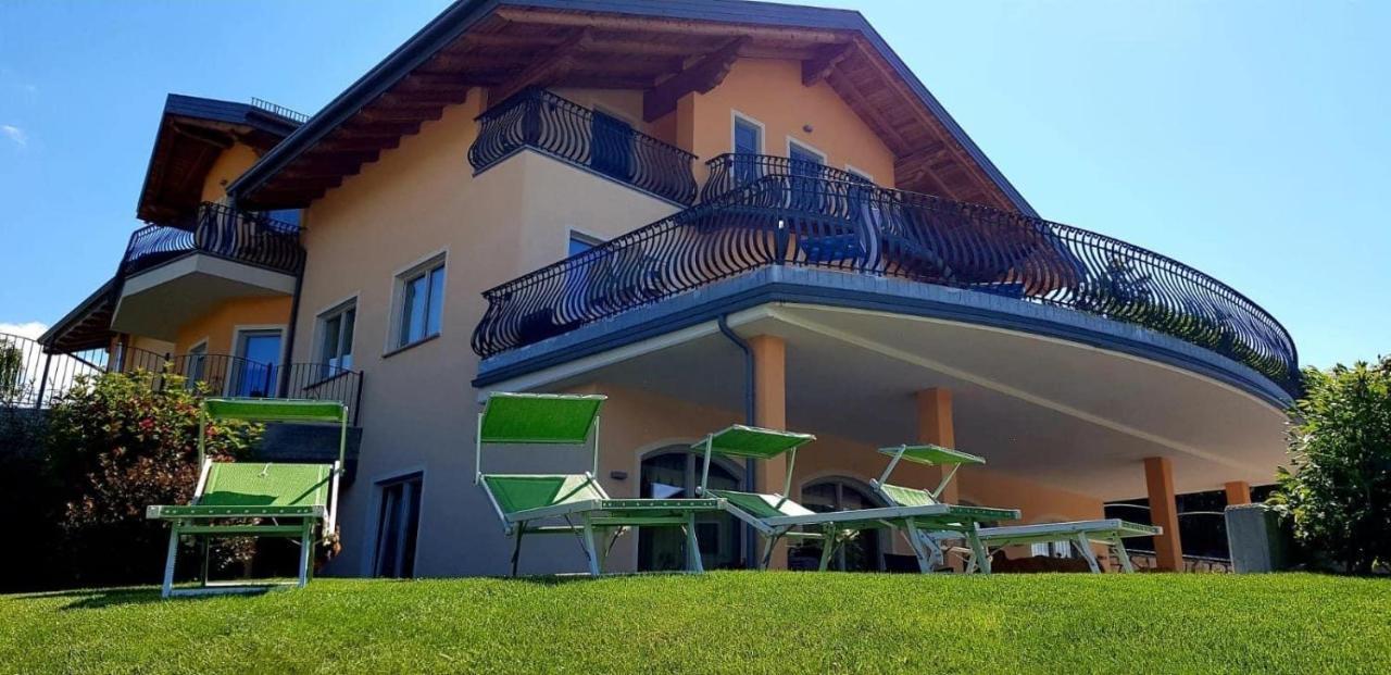 Affittacamere Dolce Sogno Coredo Dış mekan fotoğraf